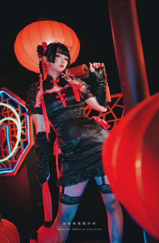 25112613  落落Raku - 長夜未央 61P-13M