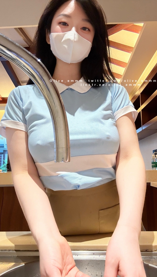 25110518   olive emmm - 咖啡女仆 27P+2V-290M