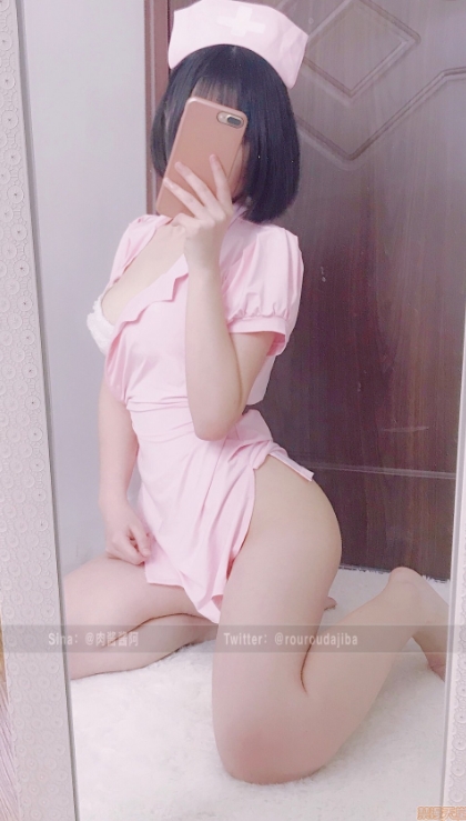 25112319  肉酱酱啊 - 护士 80P-13M