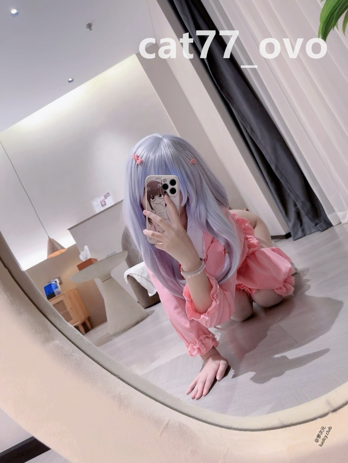 25110706   猫七七 推特合集 22P+27V-238M