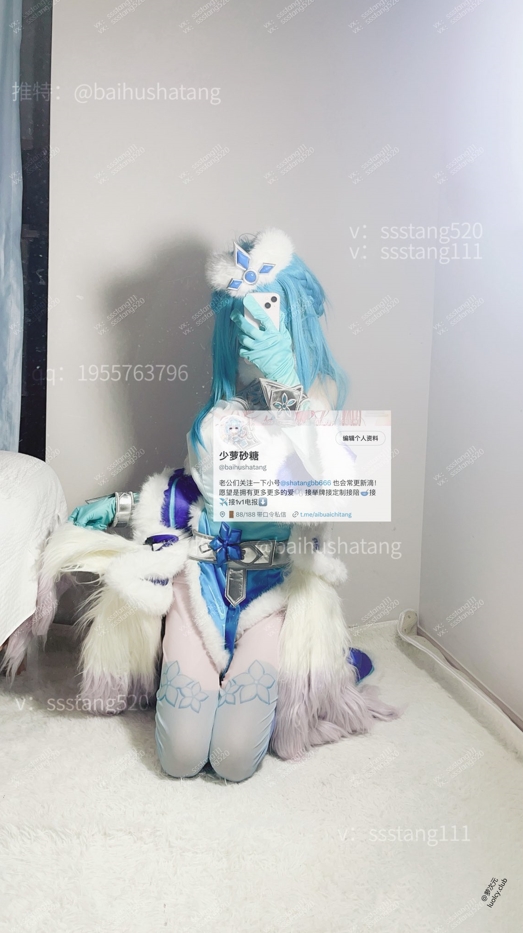 25111404  少萝砂糖 推特合集 180P+91V-1.99G