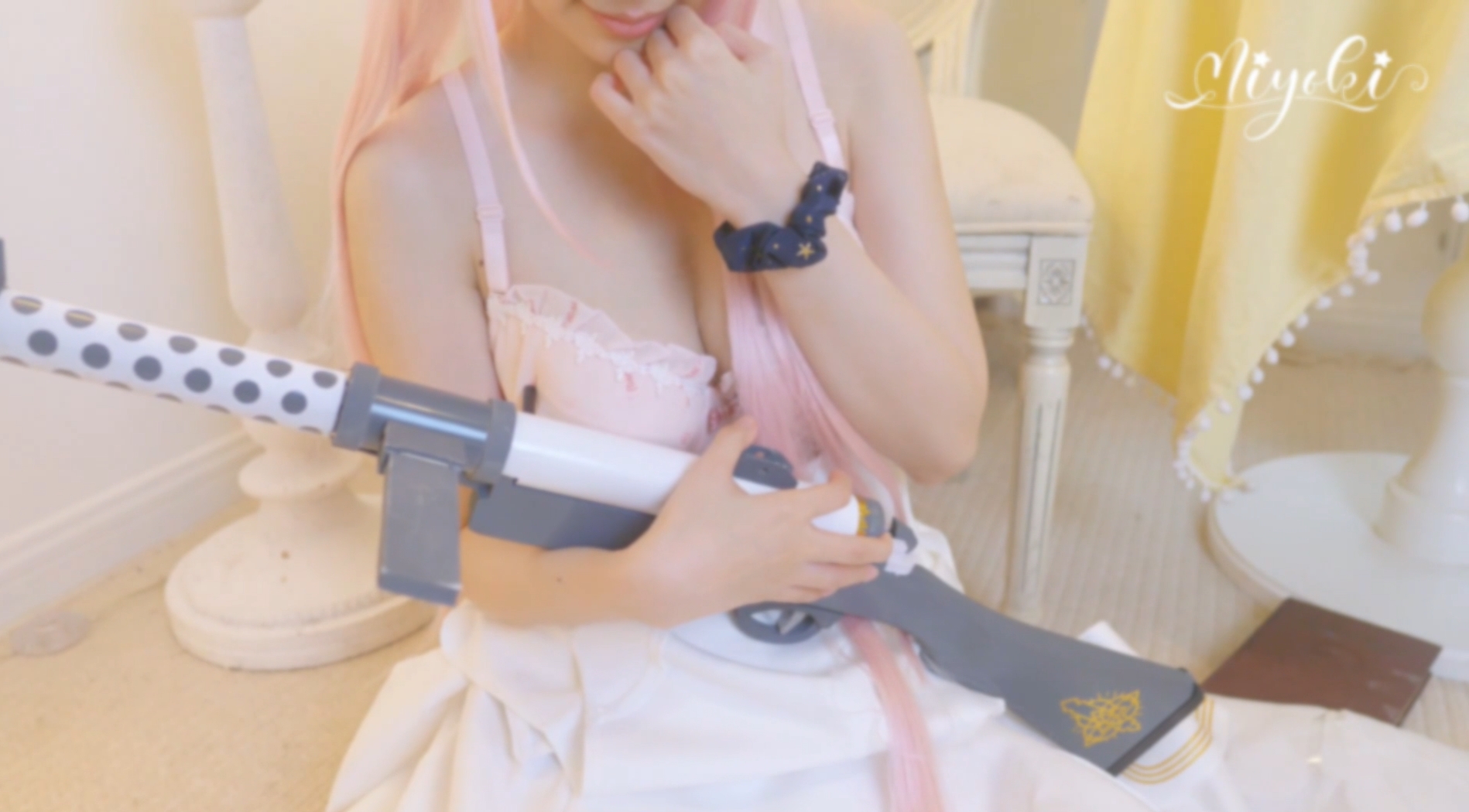 25112104  铃木美咲 - 夜晚纯真的希望·圣园未花 1V-1.81G