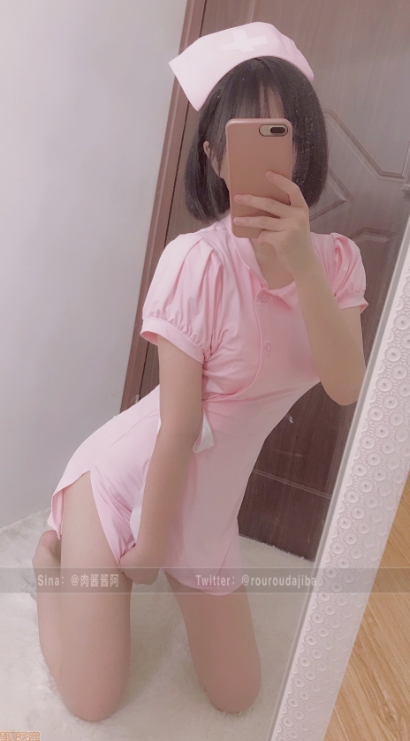 25112319  肉酱酱啊 - 护士 80P-13M