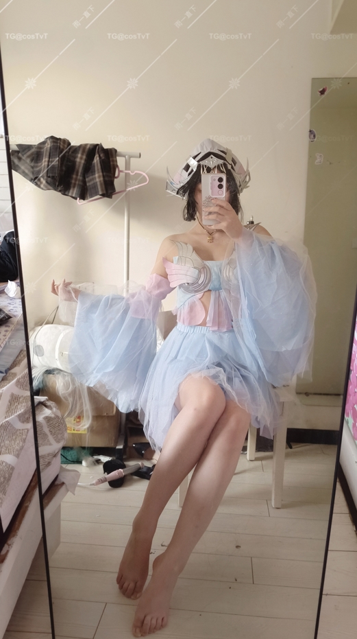 25112318  沐沐酱 - 西施乘鲤谣 33P+3V-893M