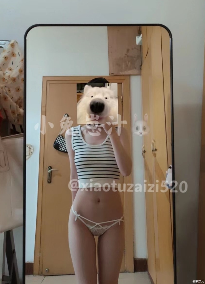 25111418  小兔崽汁 推特合集  283P+88V-2.49G