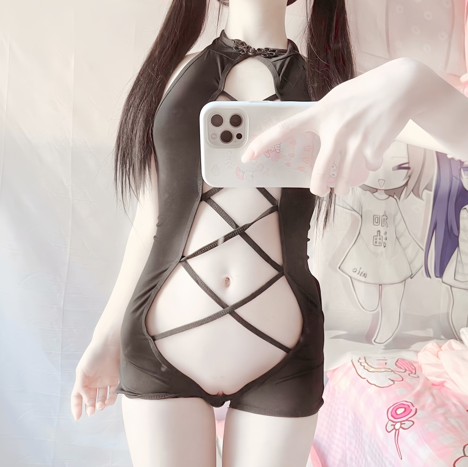 25111617  可爱萝莉粉色裙子 102P+7V-35M