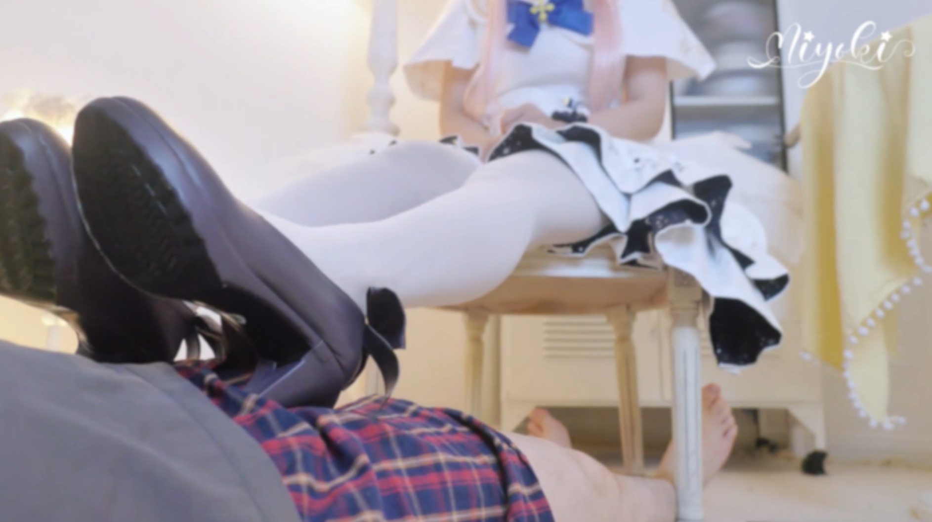 25112104  铃木美咲 - 夜晚纯真的希望·圣园未花 1V-1.81G