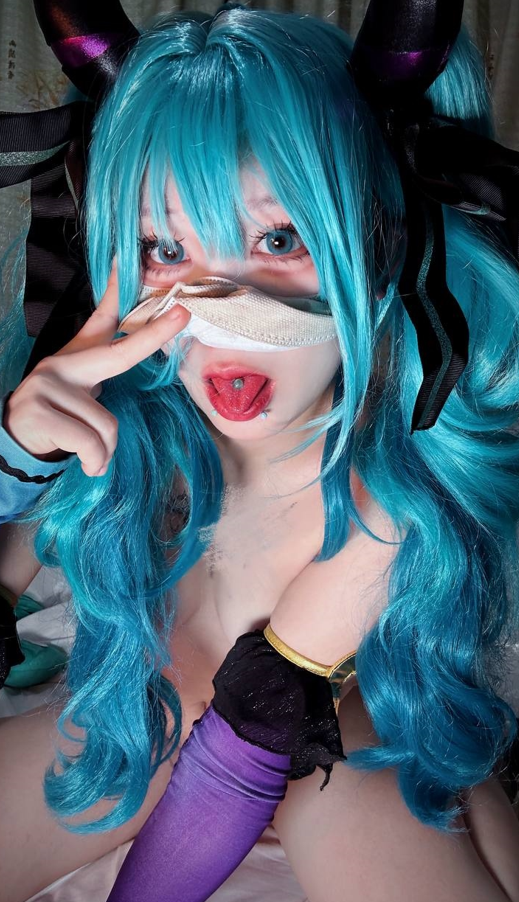 25112618  狍崽子 - 是格温鸭 64P+7V-173M