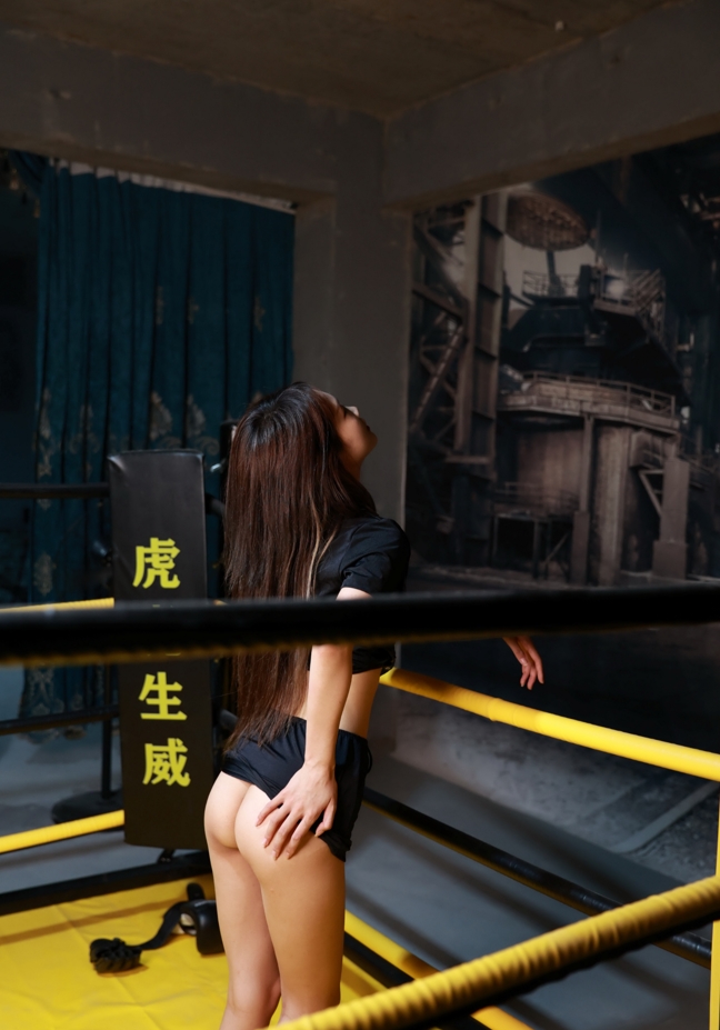 25111619  拳击少女 - 私拍写真 788P-6.22G