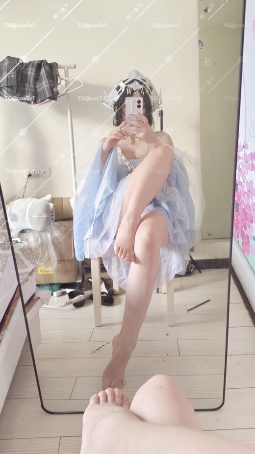 25112318  沐沐酱 - 西施乘鲤谣 33P+3V-893M