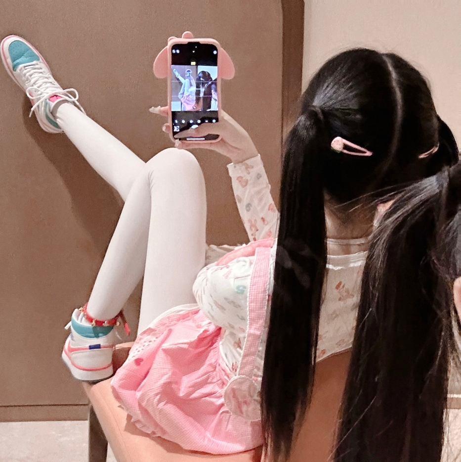 25111617  可爱萝莉粉色裙子 102P+7V-35M