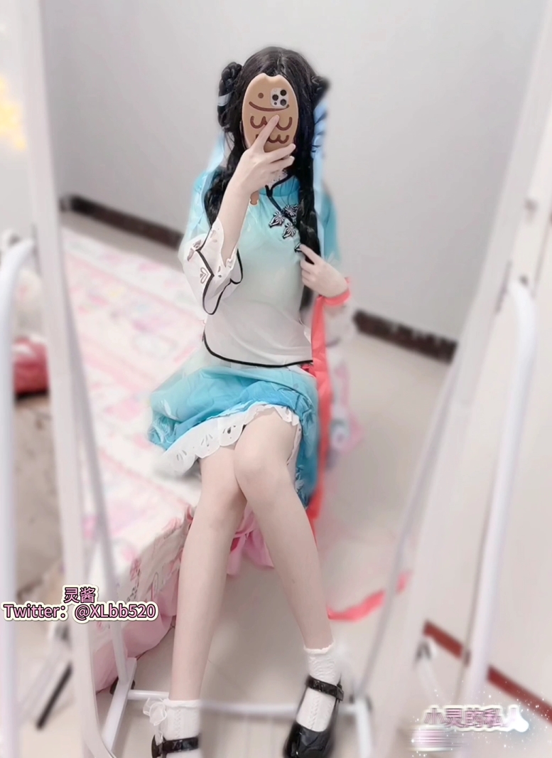 25111417  小砂糖 推特合集 8P+62V-4.64G