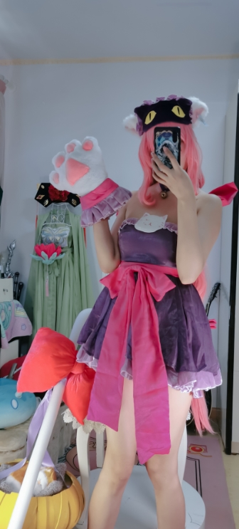 25111904  大乔 - 猫狗日记 44P+5V-578M