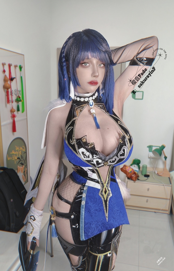 25111419   樱音Fade 推特合集 493P+15V-1.89G