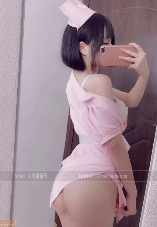 25112319  肉酱酱啊 - 护士 80P-13M