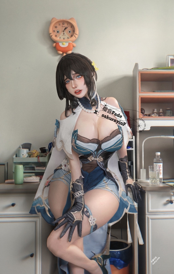 25111419   樱音Fade 推特合集 493P+15V-1.89G