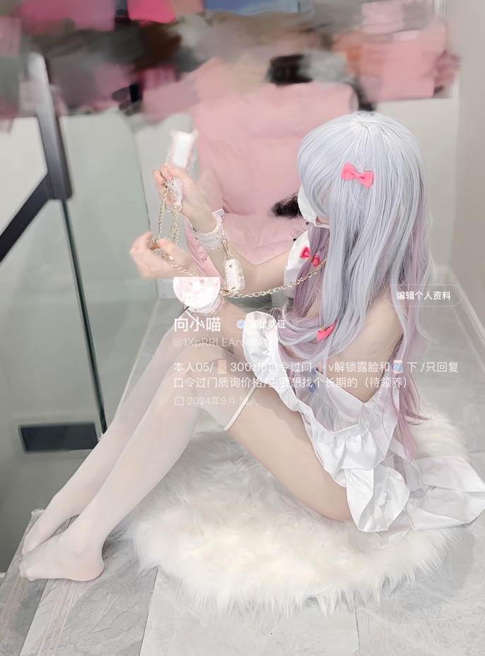 25111406   向小喵 推特小合集 150P+7V-42M