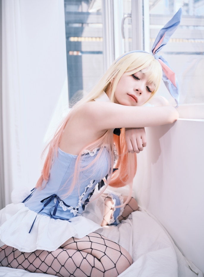 25111914   琴玖久 - 宅家做梦的喜多川海梦 22P-208M