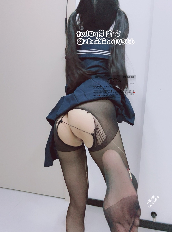 25121703   Qq萝酱 推特合集 433P+120V-3.34G