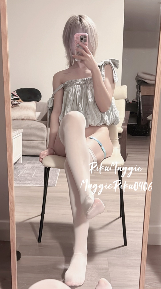 25121712  RikuMaggie夕暮  推特合集 273P+67V-7.89G