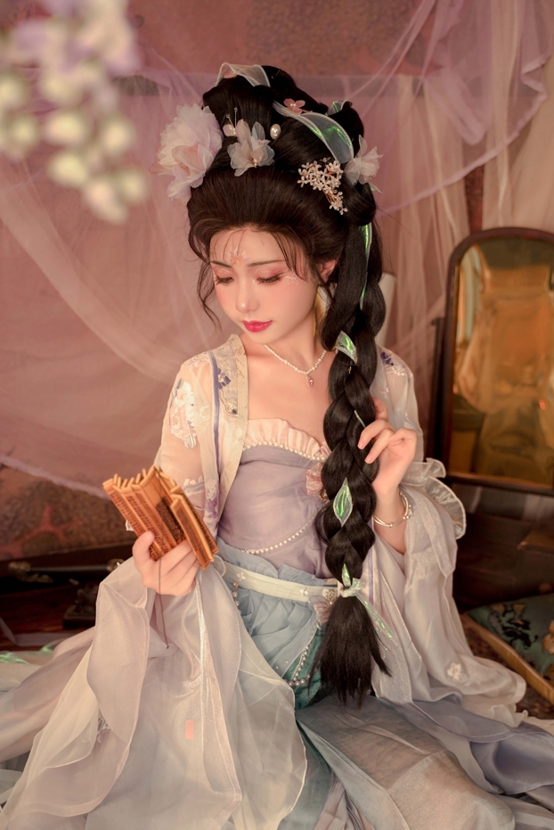 25121417  喵小吉 - 长相思  94P+3V-332M