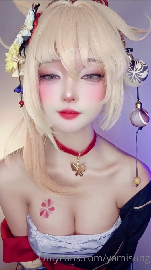 25120415   Yamisung - 玛修・基列莱特 51P+1V-244M