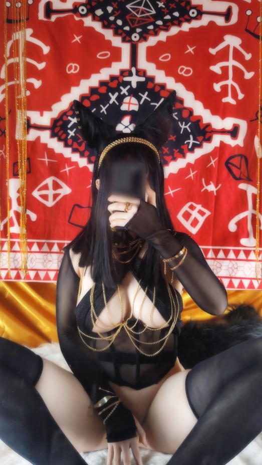 25120406  Hokunaimeko北乃芽子 - アヌビシAnubis Cat 87P+2V-1.58G