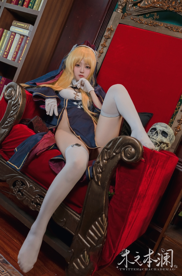 25120420  木之本澜 - 修女 40P-538M