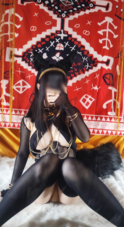 25120406  Hokunaimeko北乃芽子 - アヌビシAnubis Cat 87P+2V-1.58G