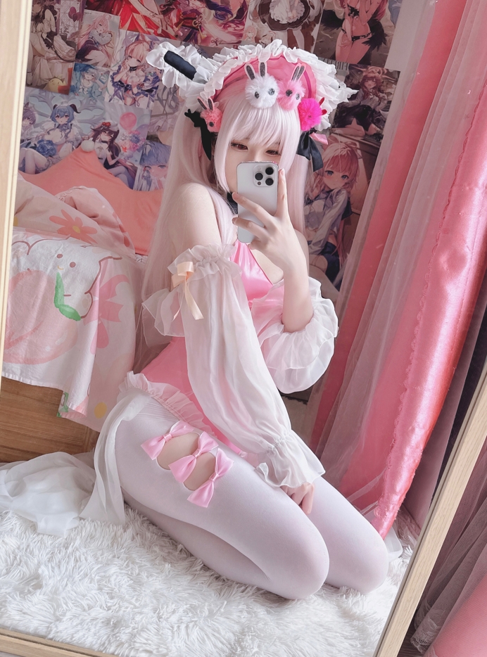 25120412  Misa习呆呆 - 碧蓝航线 哈尔福德   25P-83M