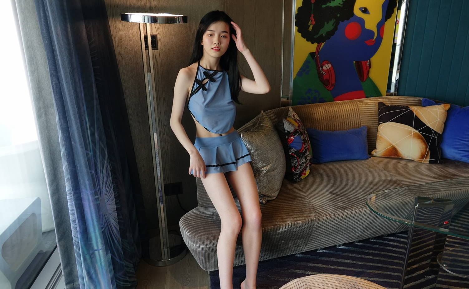 25120706  香奈儿 - 民国少女 305P-1.97G