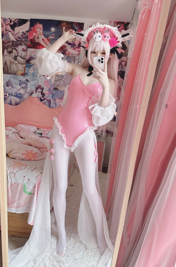 25120412  Misa习呆呆 - 碧蓝航线 哈尔福德   25P-83M