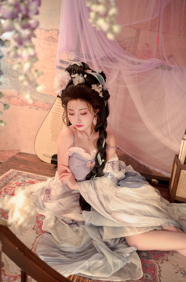 25121417  喵小吉 - 长相思  94P+3V-332M