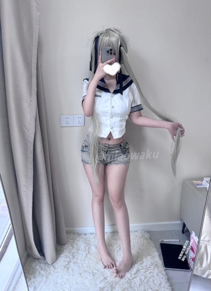 25121703   Qq萝酱 推特合集 433P+120V-3.34G