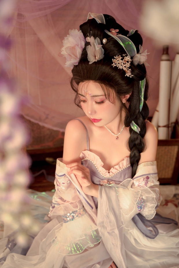 25121417  喵小吉 - 长相思  94P+3V-332M