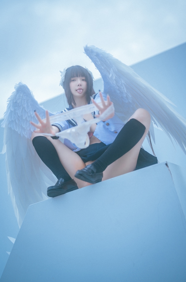 25123013   落落Raku - EAT ME 105P+1V-1.5G