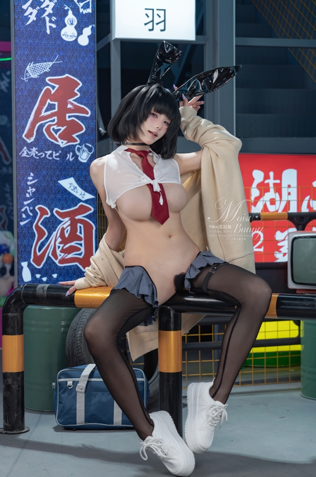 25122708   咬一口兔娘 -『賽博逆JK』提线木偶 87P+3V-2.91G