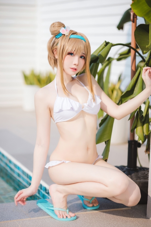 25120108   焖焖碳 - 少女前线 索米 泳装 46P-150M