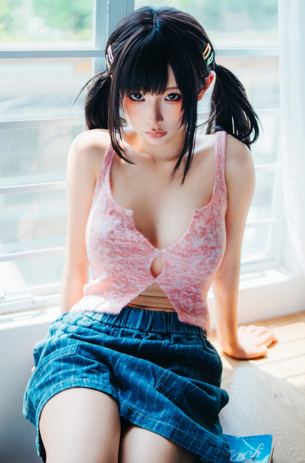 25120708  蠢沫沫 - 10月自拍四套 173P-4.43G