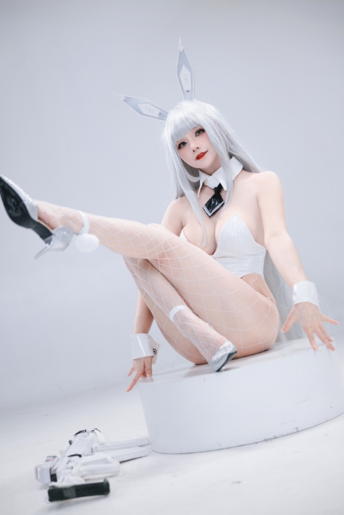 25120119  仙九Airi - 白兔 28P-373M