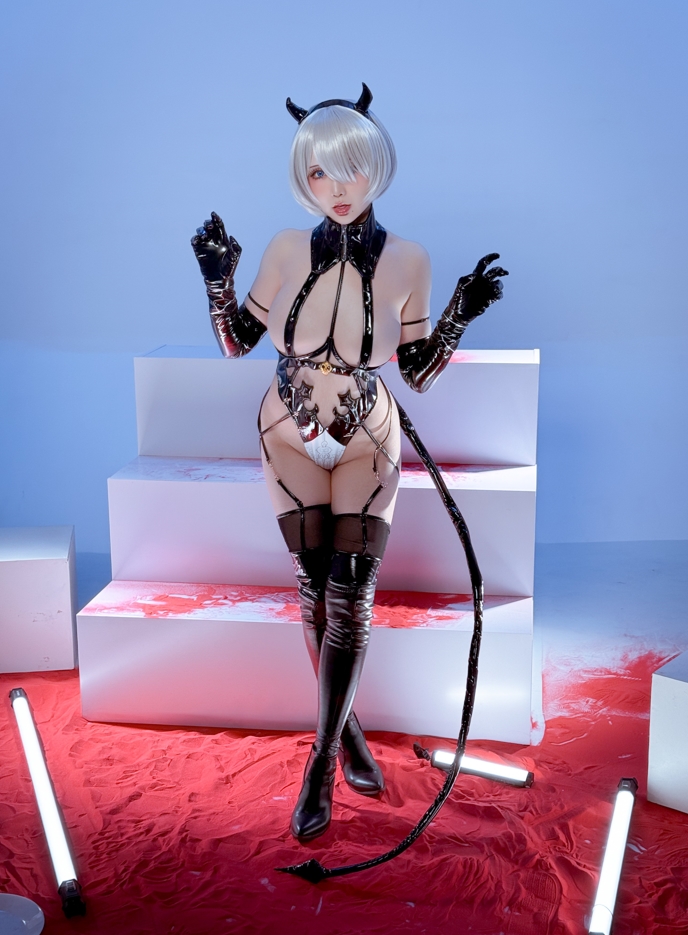 25122706   星之迟迟 - 2B同人 66P-102M