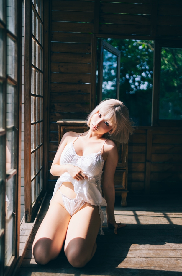 25120708  蠢沫沫 - 10月自拍四套 173P-4.43G