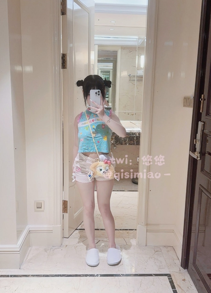 26012910  悠悠 推特合集 27P+25V-252M