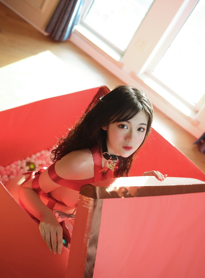 26011320   一米八的大梨子 - 圣诞礼物 28P-447M