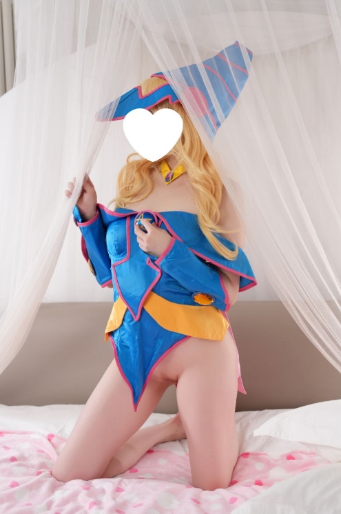 26011517  少女映画 - 黑魔导少女 84P+3V-222M