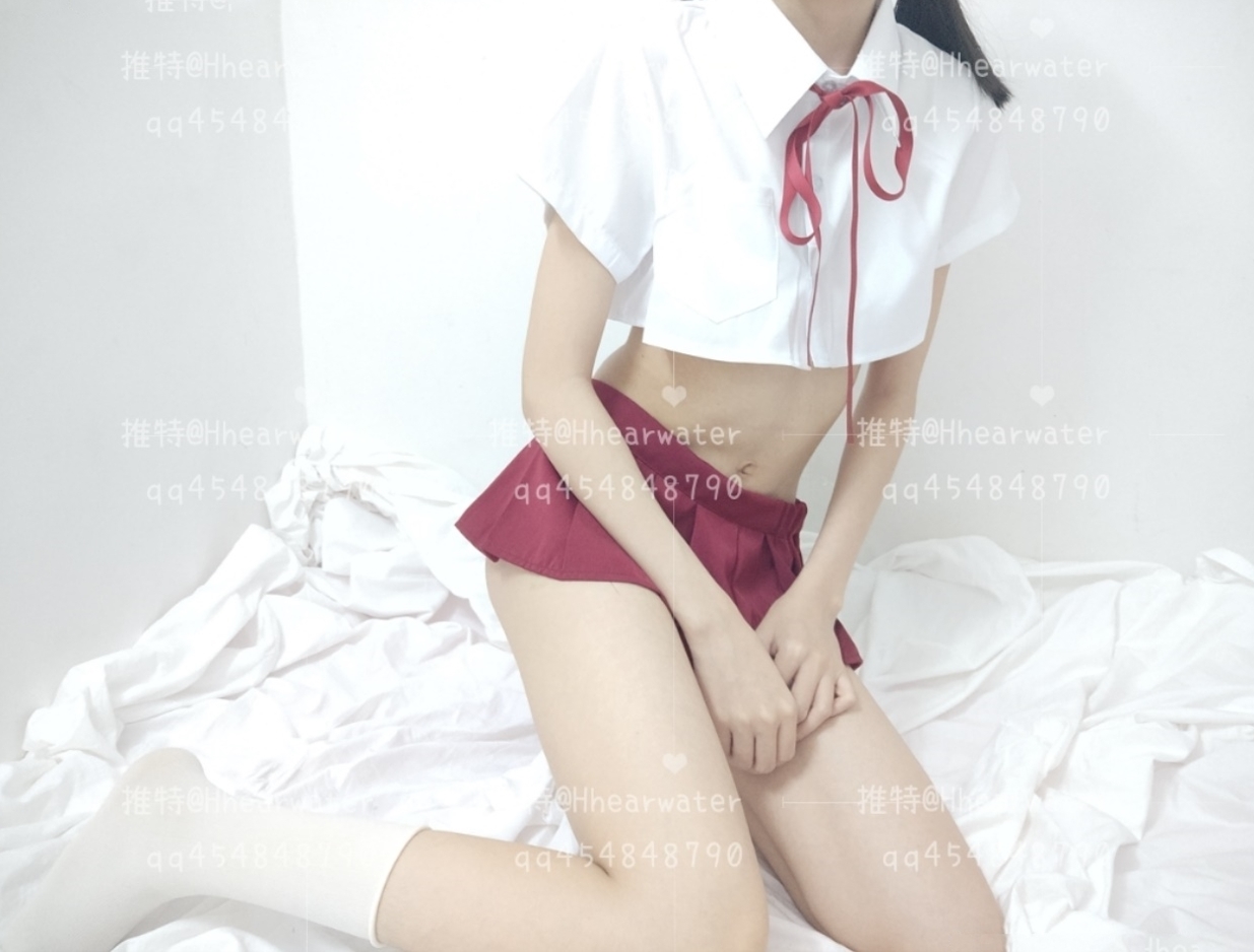 26012017   小水听听 - 学生制服 50P+1V-245M