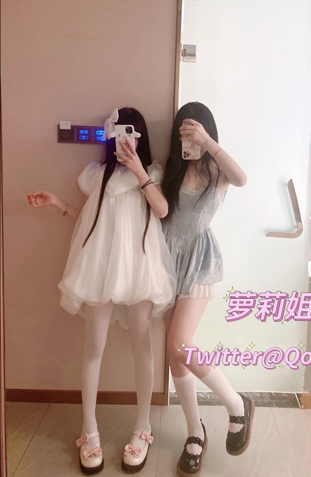 26010107   双胞胎姐妹qoqvqoq 推特合集 400P+37V-1.33G