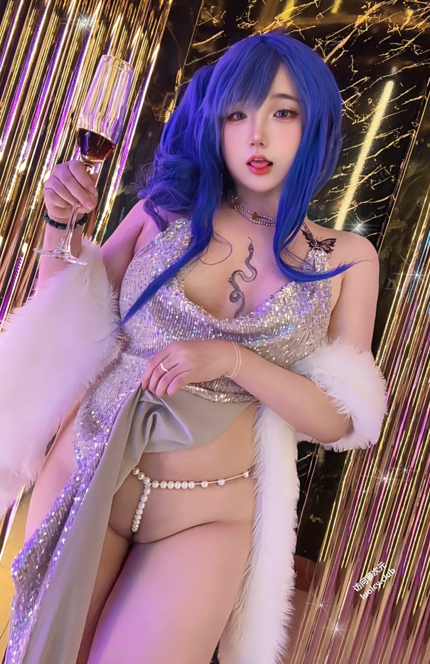 26010115  NyanChan 推特合集 126P+4V-1.37G