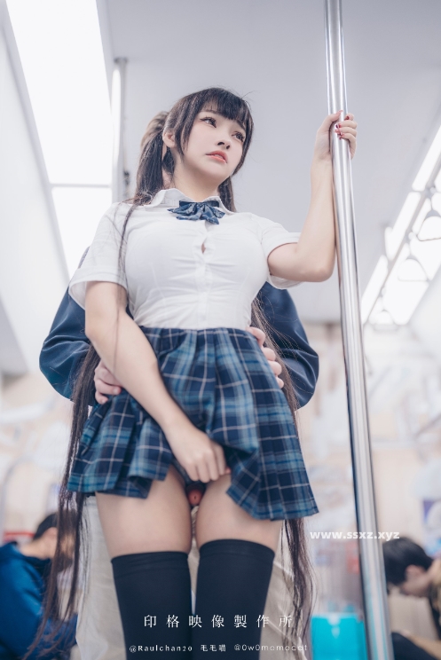 26012009  無毛猫 - 电车通学少女 25P+3V-284M