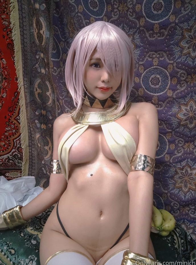 26011015  Minichu 12套合集 682P-172M